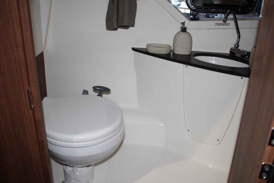 Motorboot Quicksilver Activ 805 Cruiser
