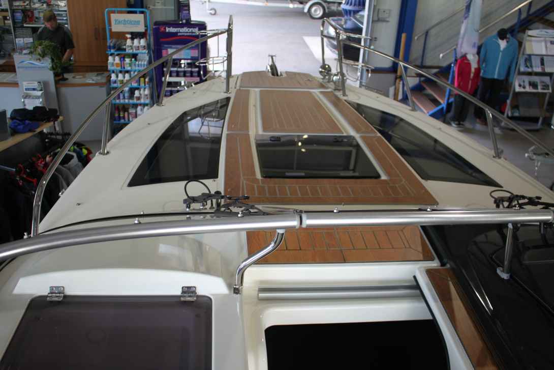Motorboot Quicksilver Activ 805 Cruiser