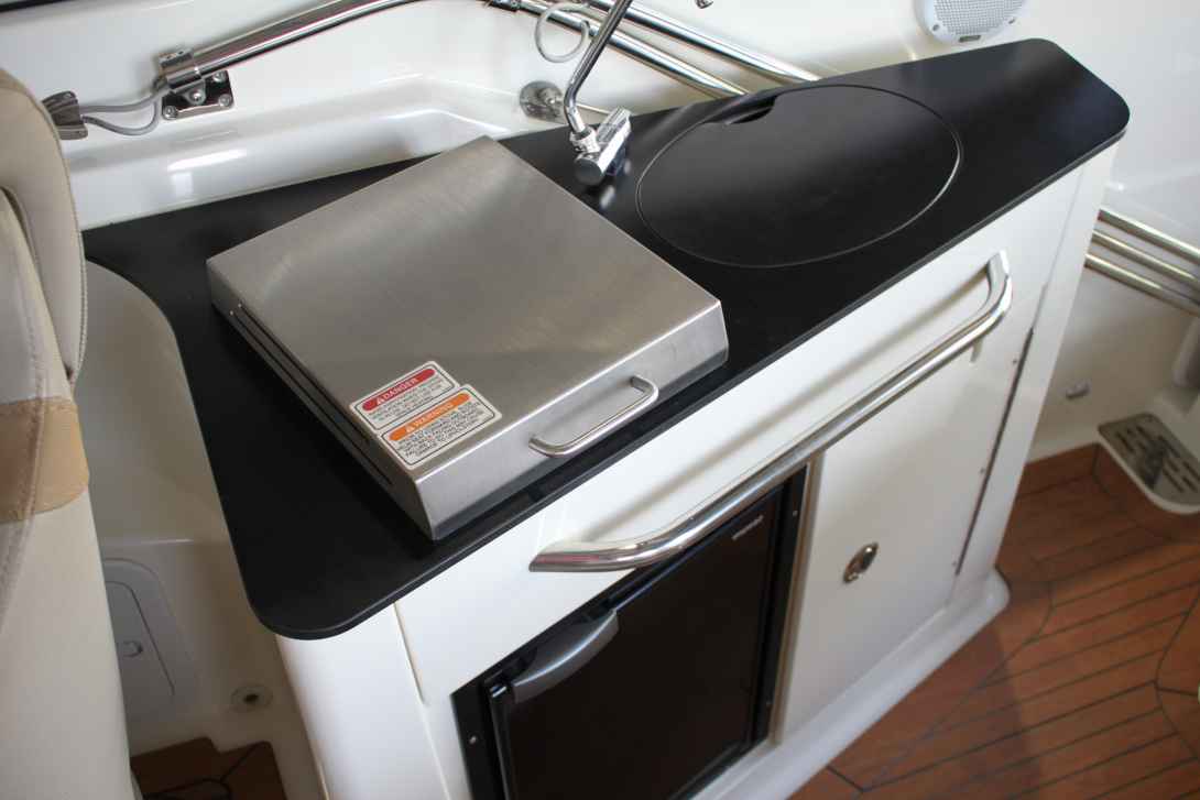 Motorboot Quicksilver Activ 805 Cruiser