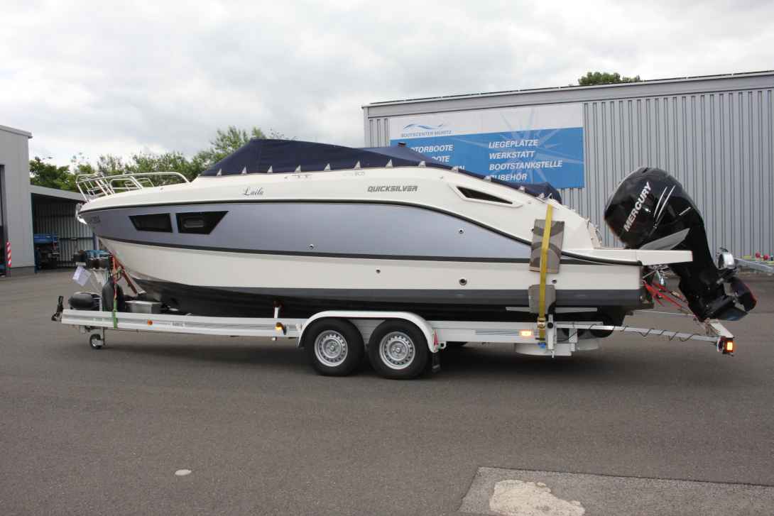 Motorboot Quicksilver Activ 805 Cruiser