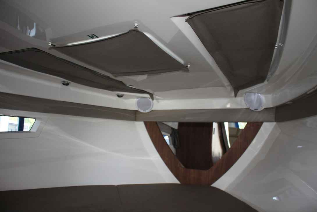 Motorboot Quicksilver Activ 805 Cruiser