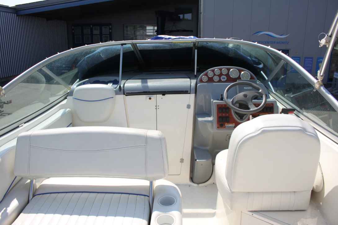 Motorboot Bayliner 245 SB