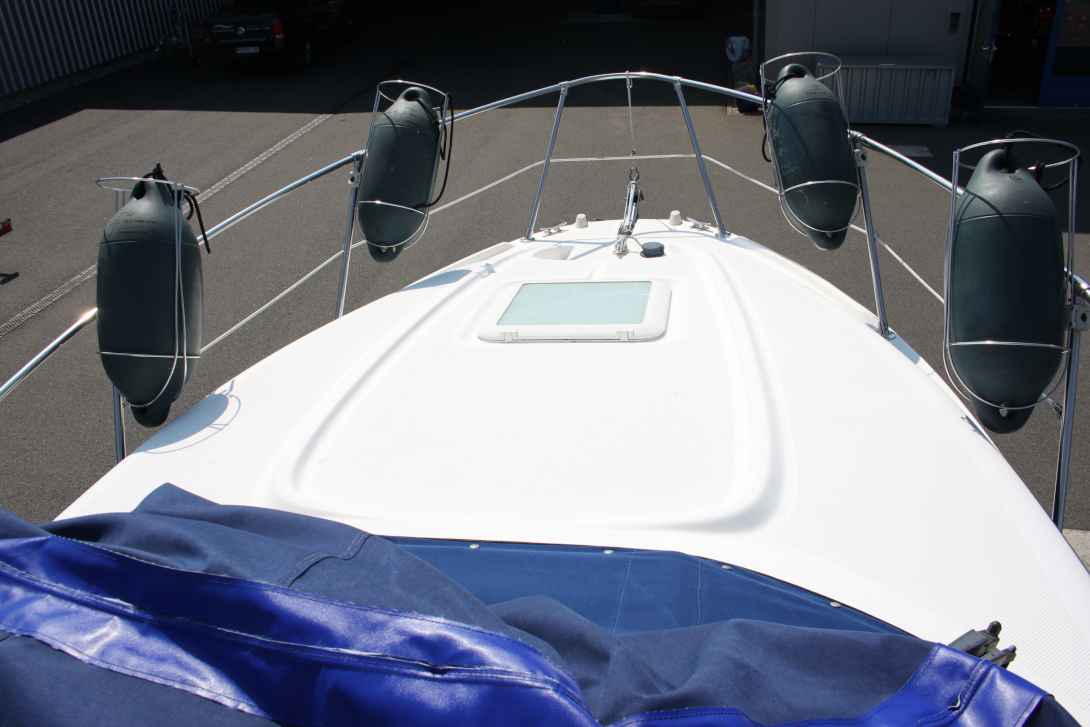 Motorboot Bayliner 245 SB