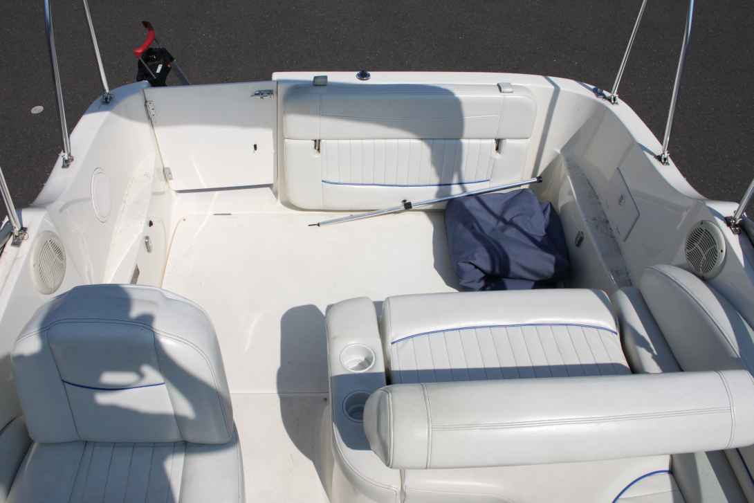Motorboot Bayliner 245 SB