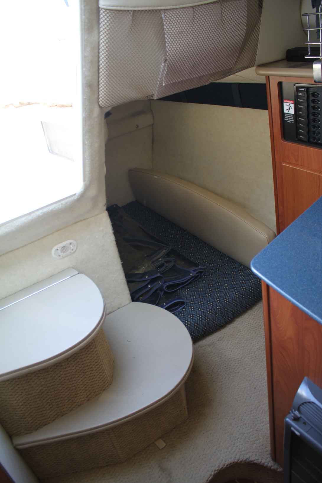 Motorboot Bayliner 245 SB