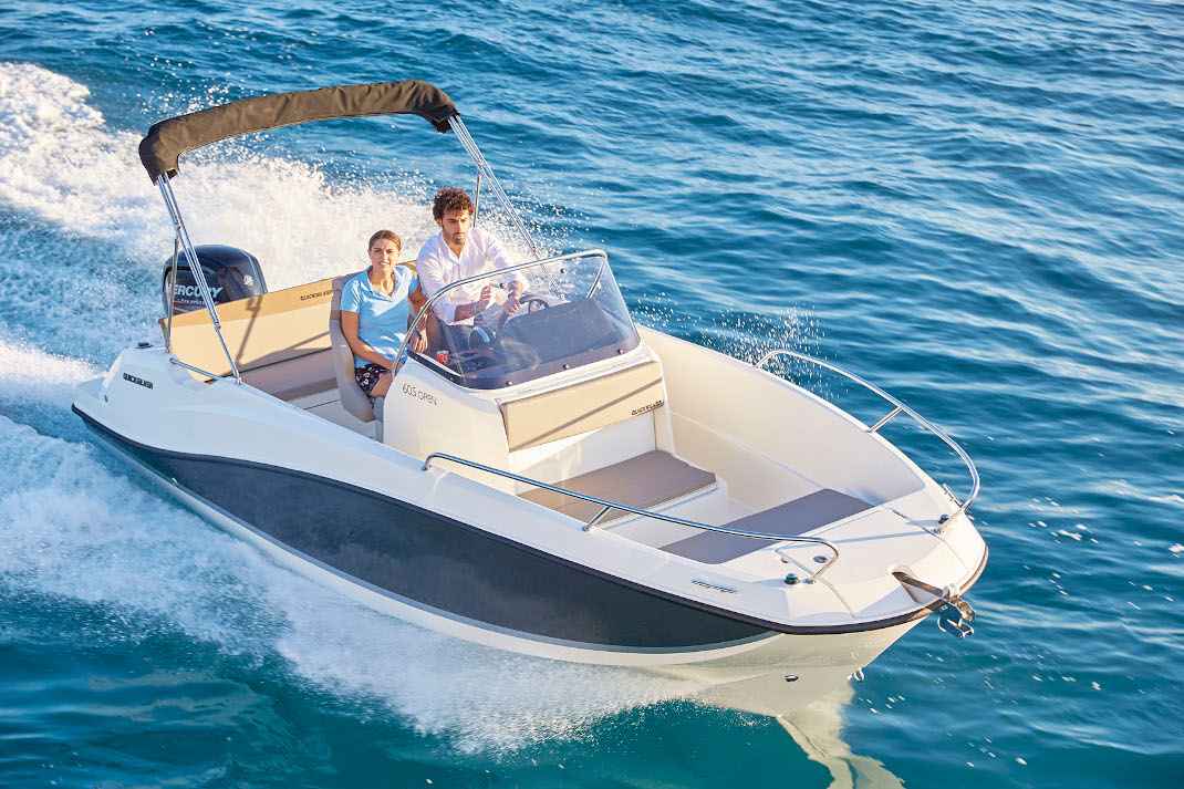 Motorboot Bayliner 245 SB