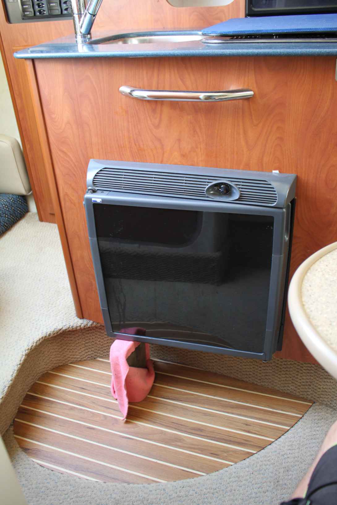 Motorboot Bayliner 245 SB