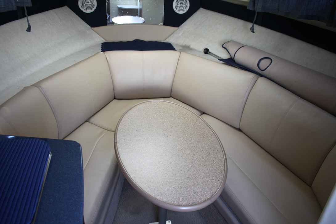 Motorboot Bayliner 245 SB