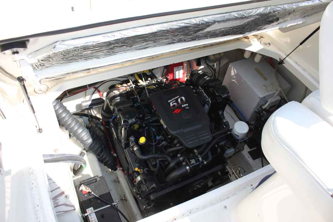 Motorboot Bayliner 245 SB