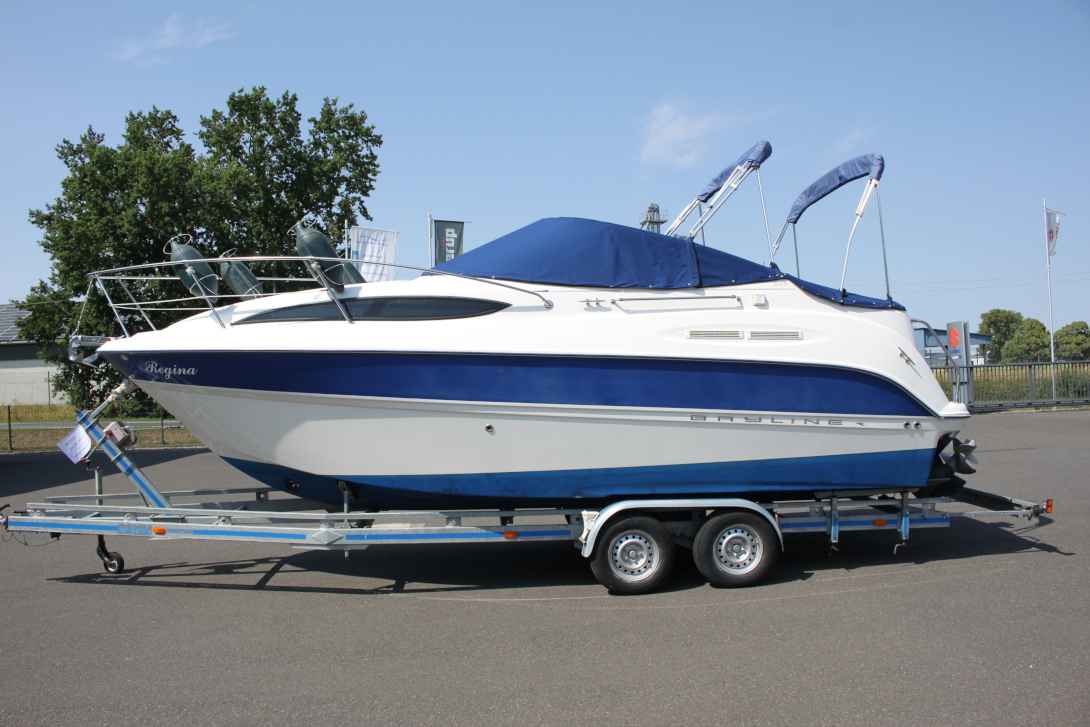 Motorboot Bayliner 245 SB