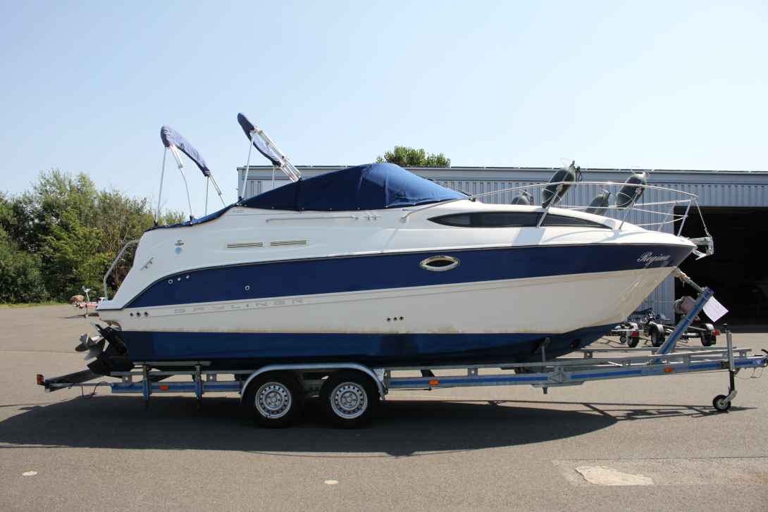 Motorboot Bayliner 245 SB