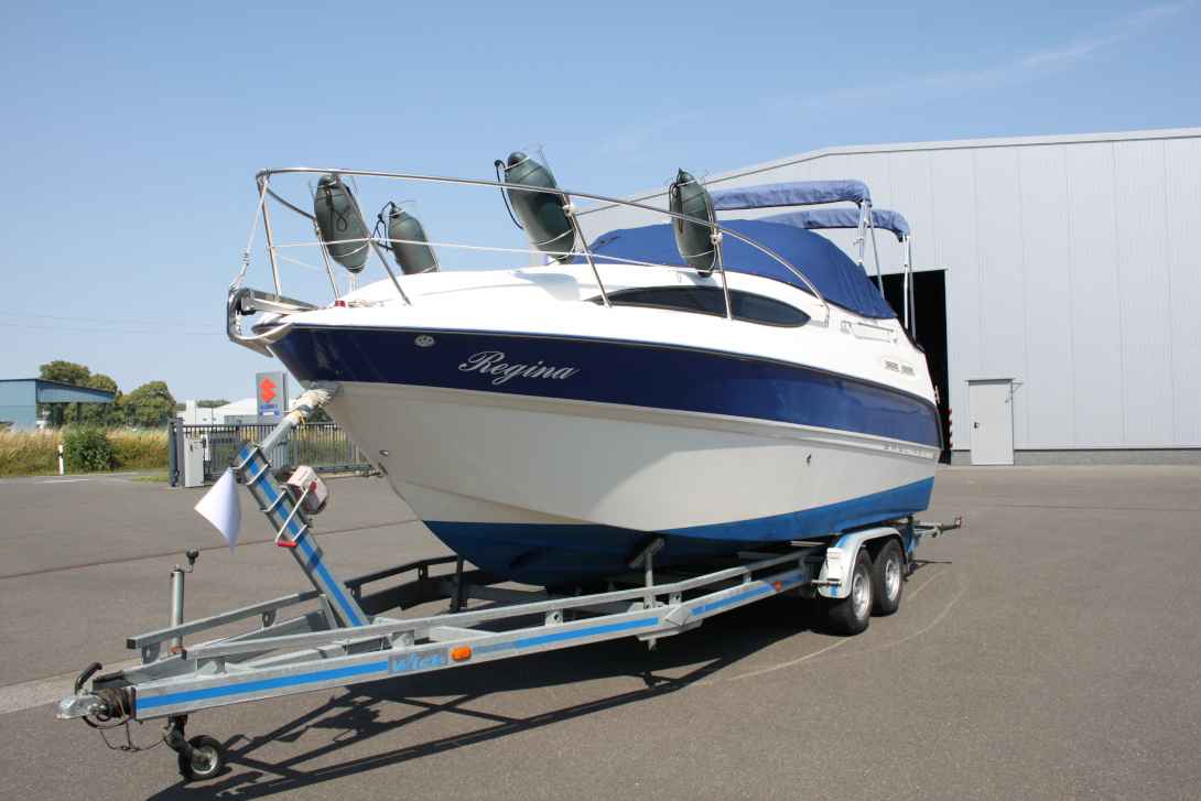 Motorboot Bayliner 245 SB
