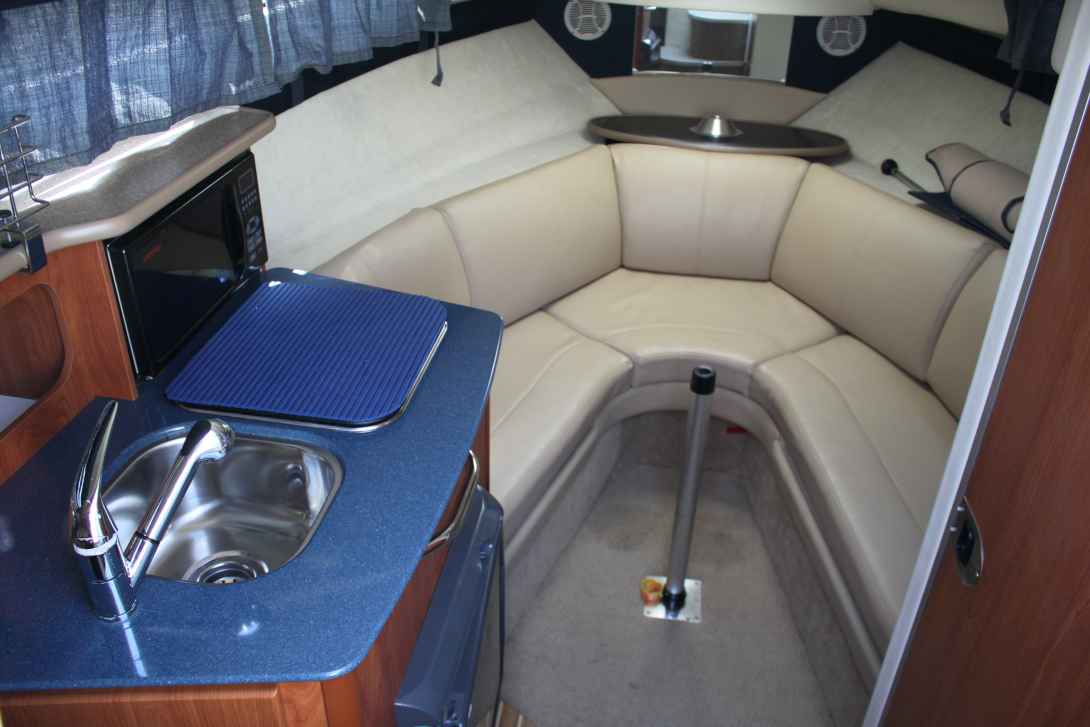 Motorboot Bayliner 245 SB