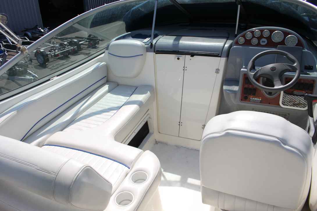 Motorboot Bayliner 245 SB
