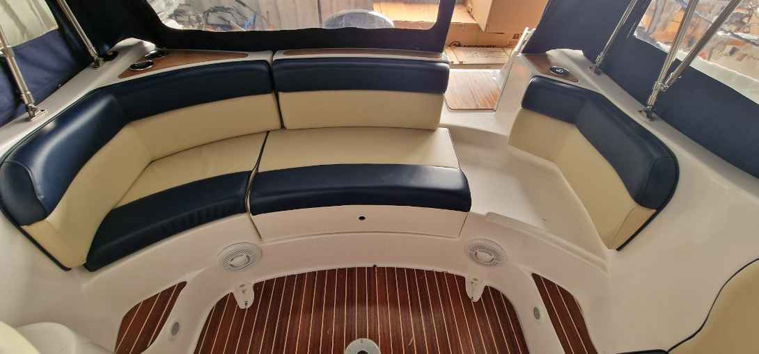 Motorboot Drago Fiesta 22