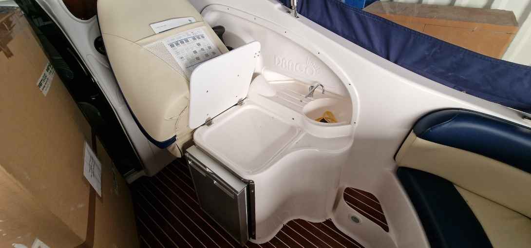 Motorboot Drago Fiesta 22