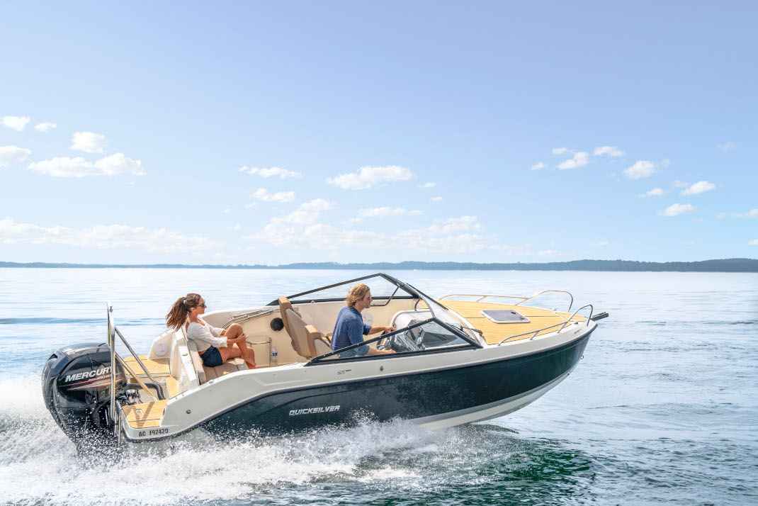 Motorboot Drago Fiesta 22
