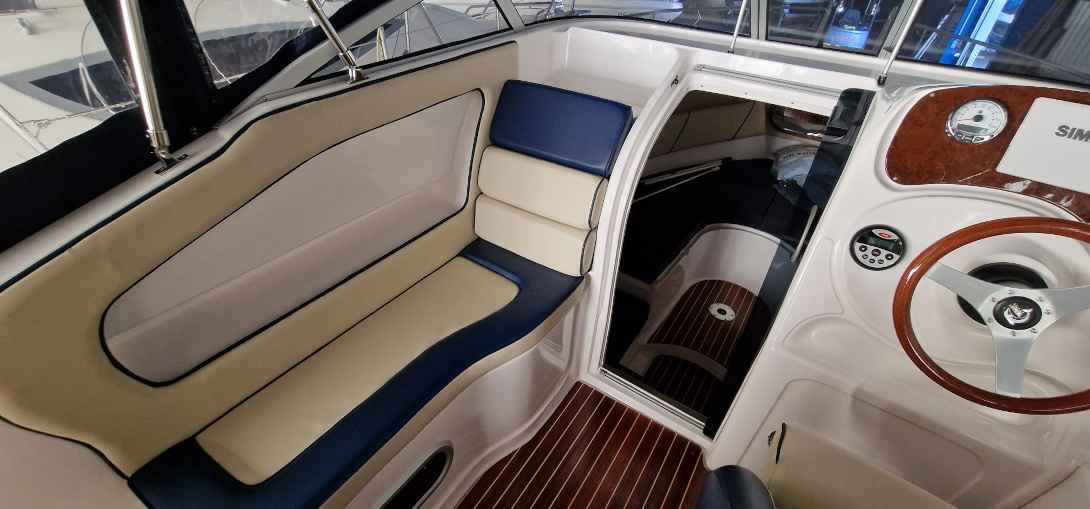 Motorboot Drago Fiesta 22