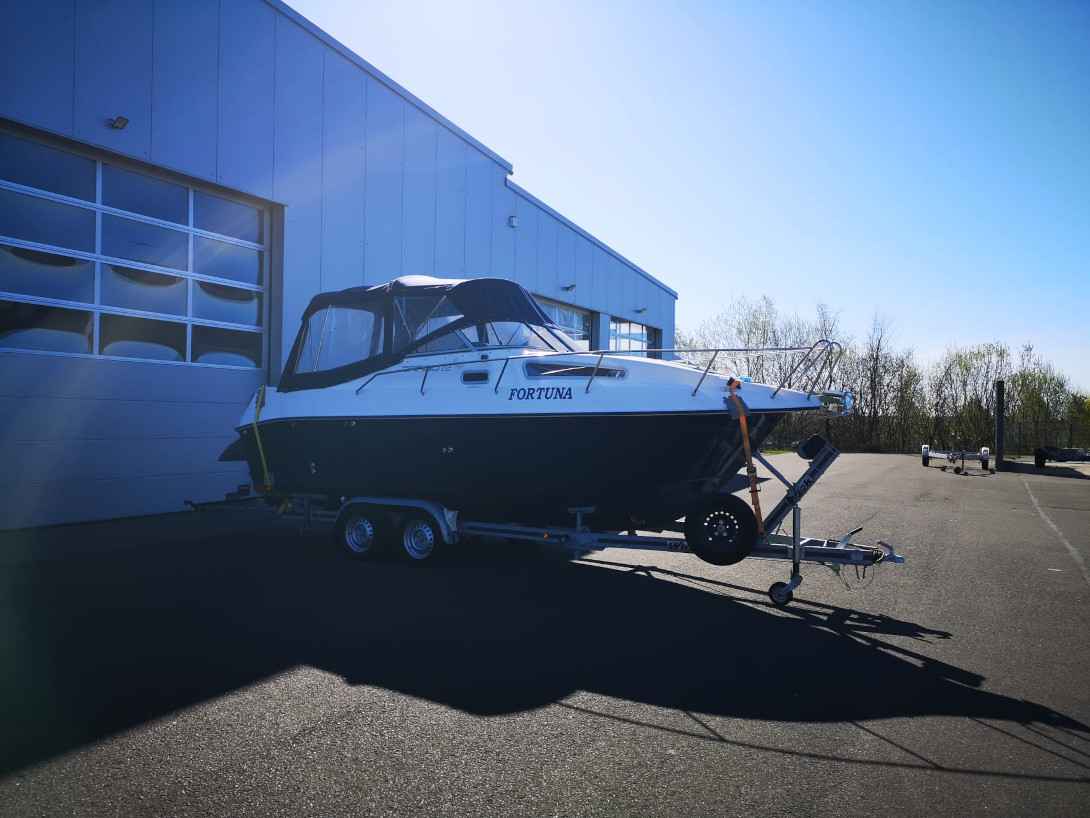 Motorboot Drago Fiesta 22