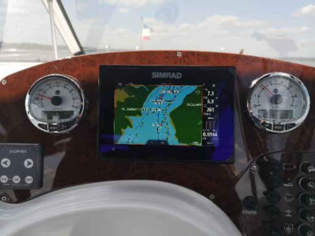 Motorboot Drago Fiesta 22