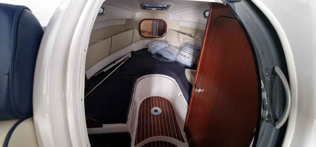 Motorboot Drago Fiesta 22