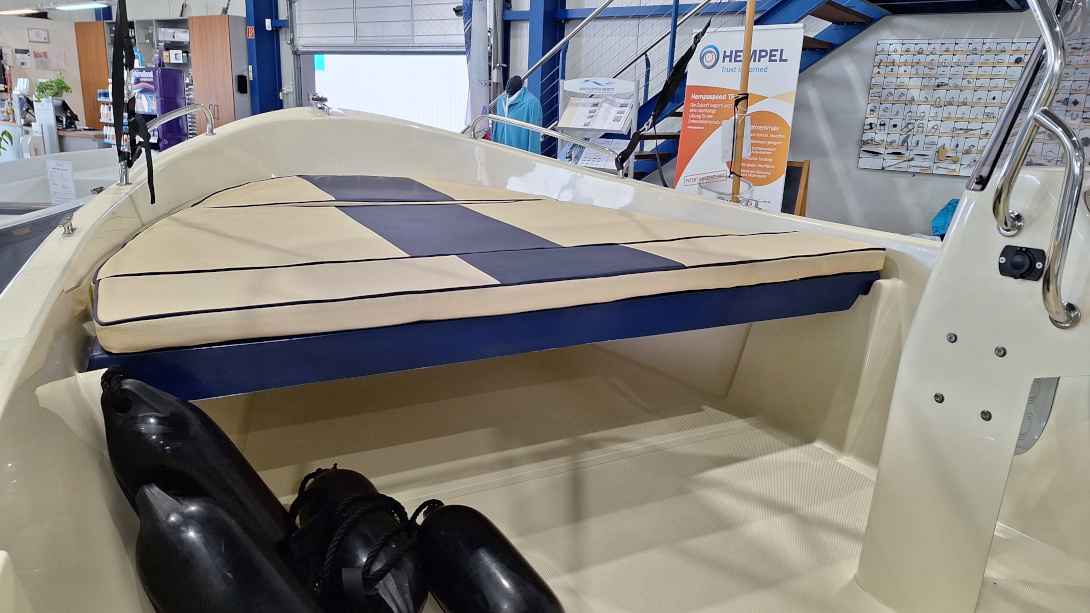 Motorboot bootscenter-mueritz Inka 430