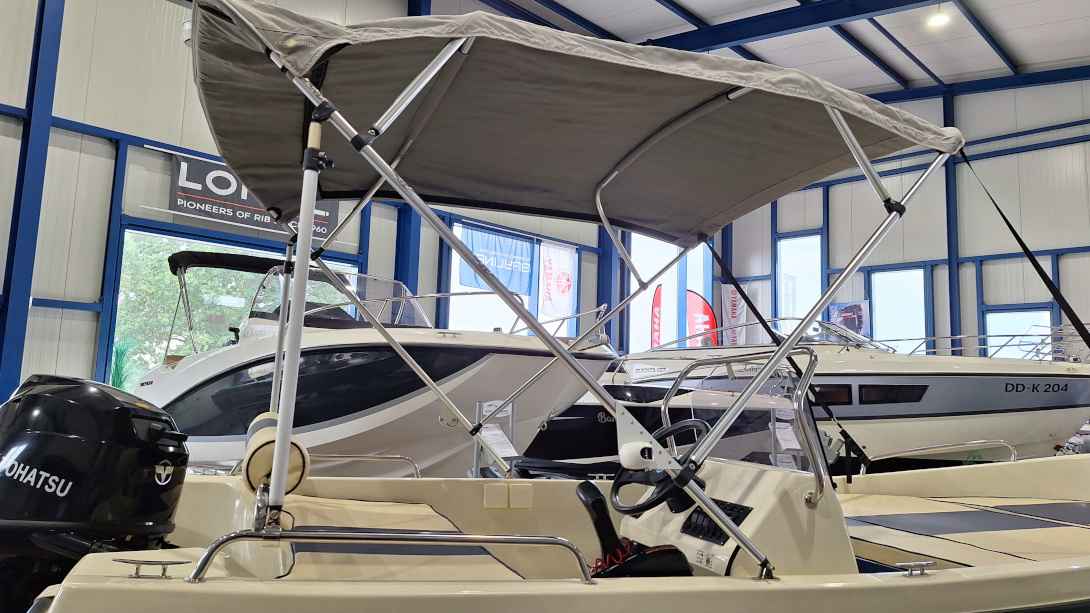 Motorboot Inka 430