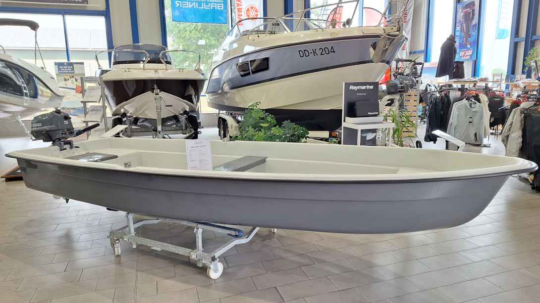 Motorboot bootscenter-mueritz ANK 430
