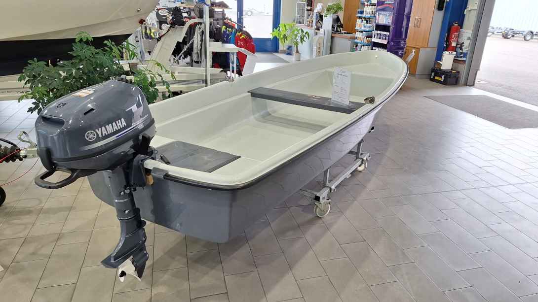 Motorboot bootscenter-mueritz ANK 430