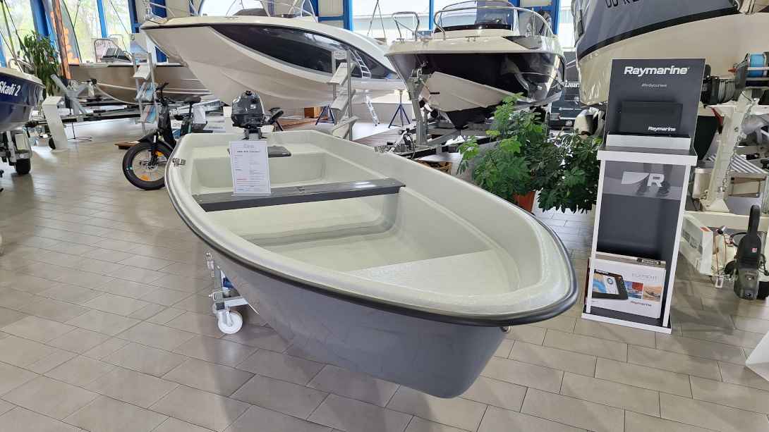 Motorboot Yamaha ANK 430
