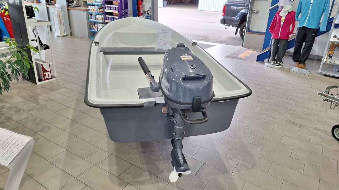 Motorboot Yamaha ANK 430