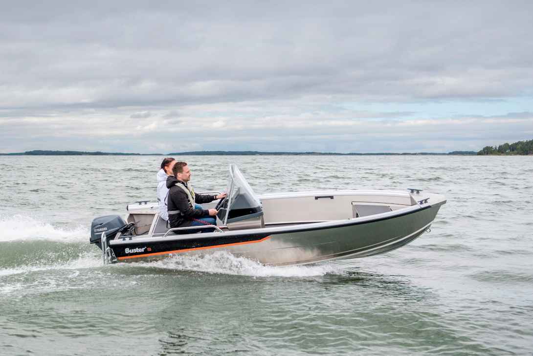 Motorboot Quicksilver Activ 555 Open