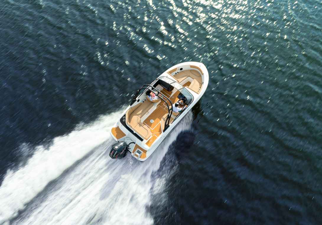 Motorboot Bayliner V20 Bowrider