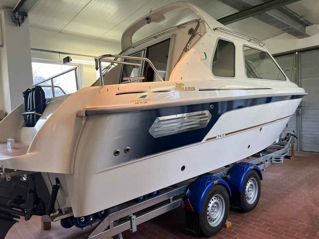 Motorboot Bayliner V20 Bowrider