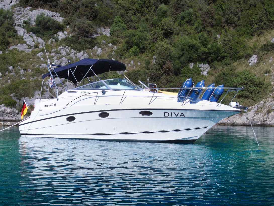 Motorboot Bayliner V20 Bowrider