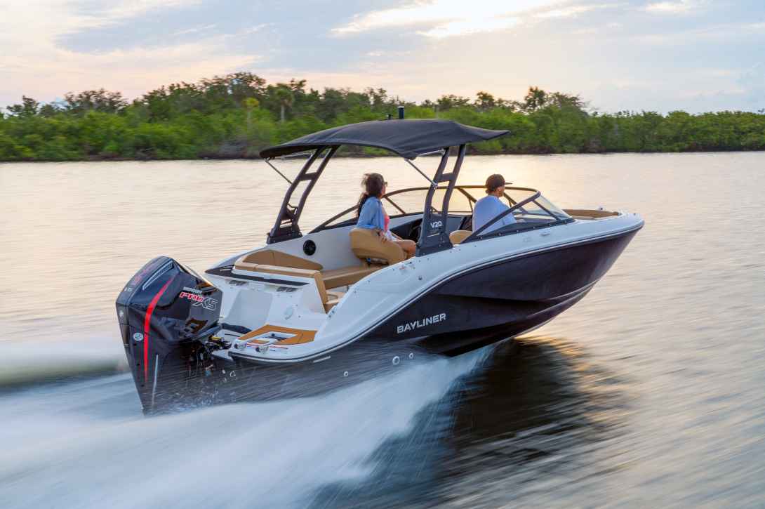 Motorboot Bayliner V20 Bowrider