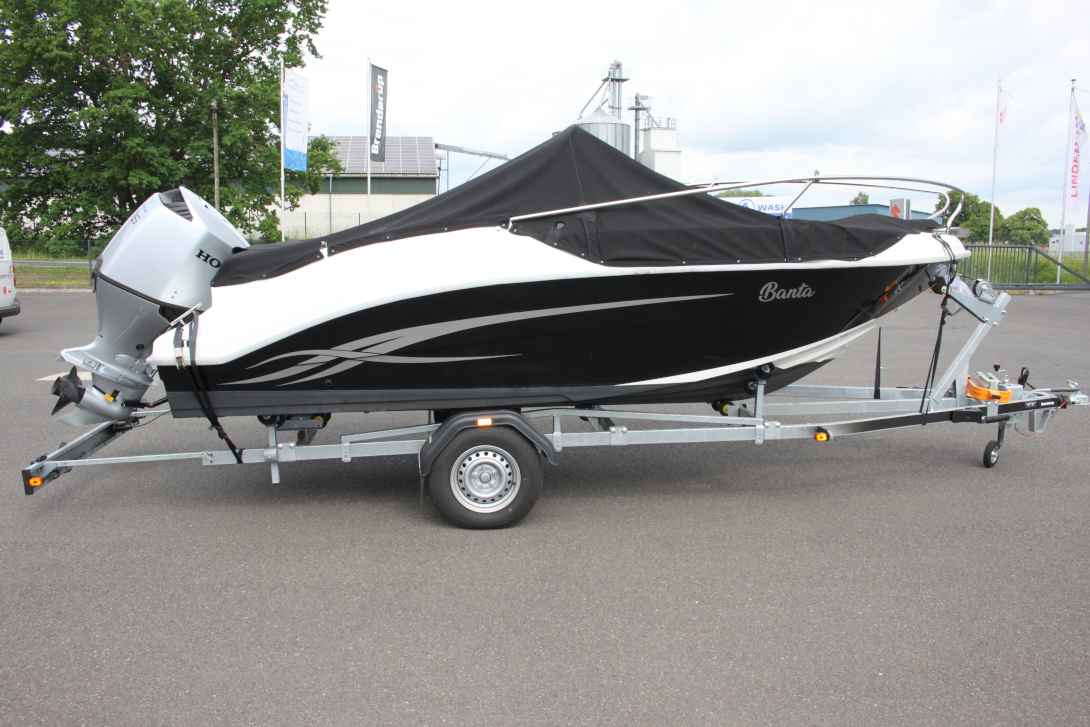 Motorboot Bayliner C21 Cuddy