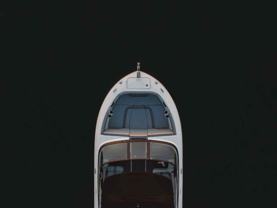 Motorboot Bayliner V22i