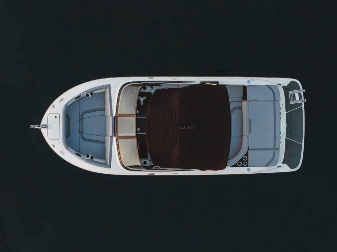 Motorboot Bayliner V22i