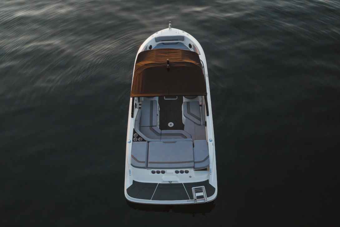 Motorboot Bayliner V22i