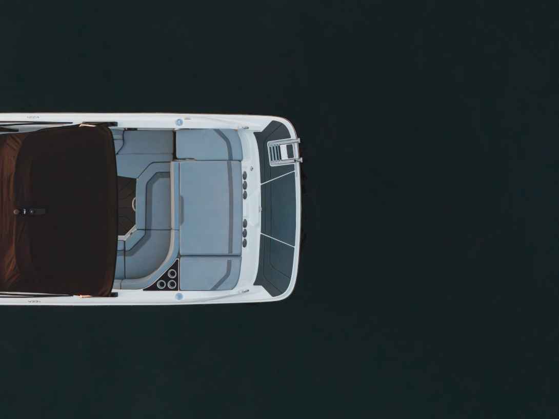 Motorboot Bayliner V22i