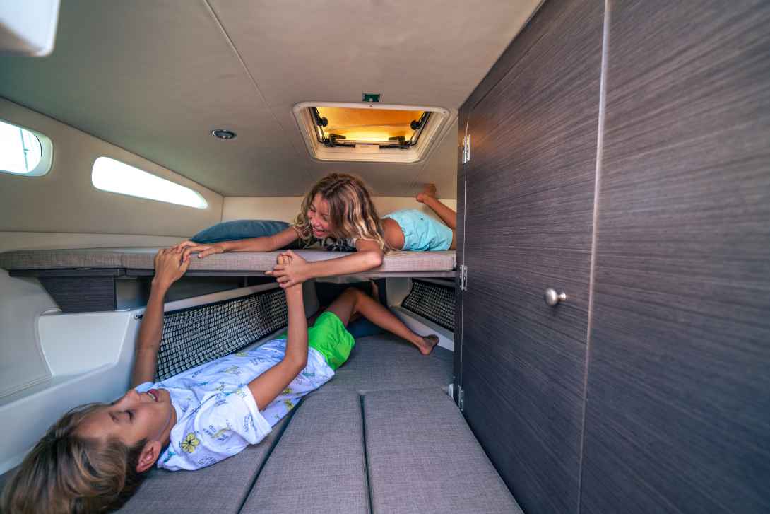 Motorboot Bayliner VR6 Cuddy IB mit MerCruiser