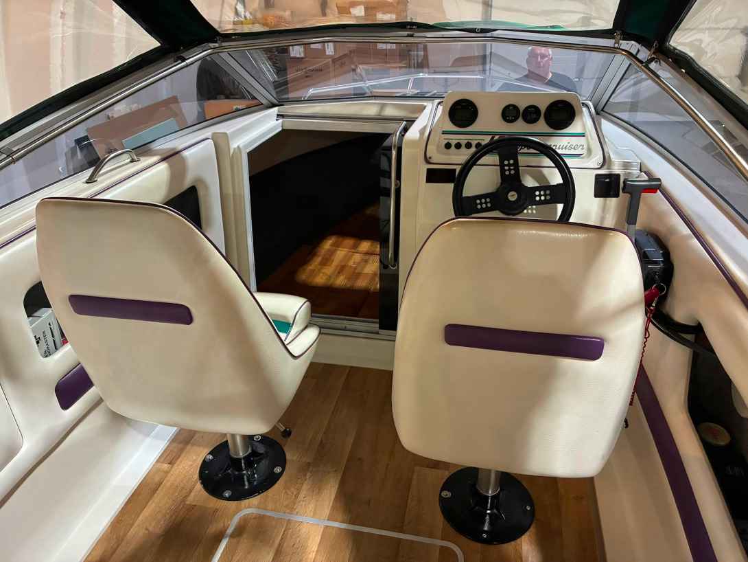 Motorboot Fletcher 18 Sportcruiser