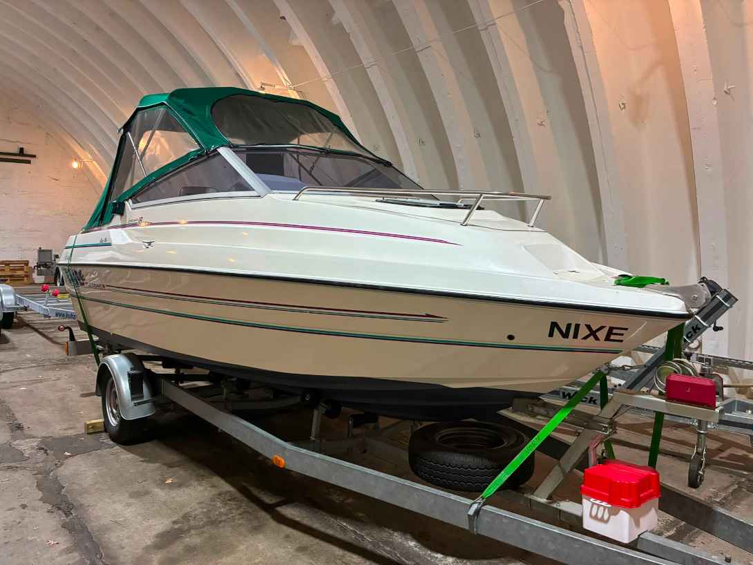 Motorboot Fletcher 18 Sportcruiser