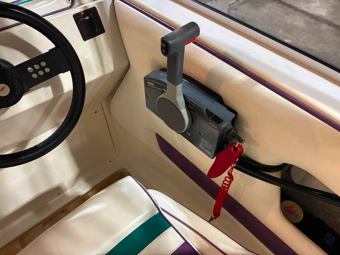 Motorboot Fletcher 18 Sportcruiser
