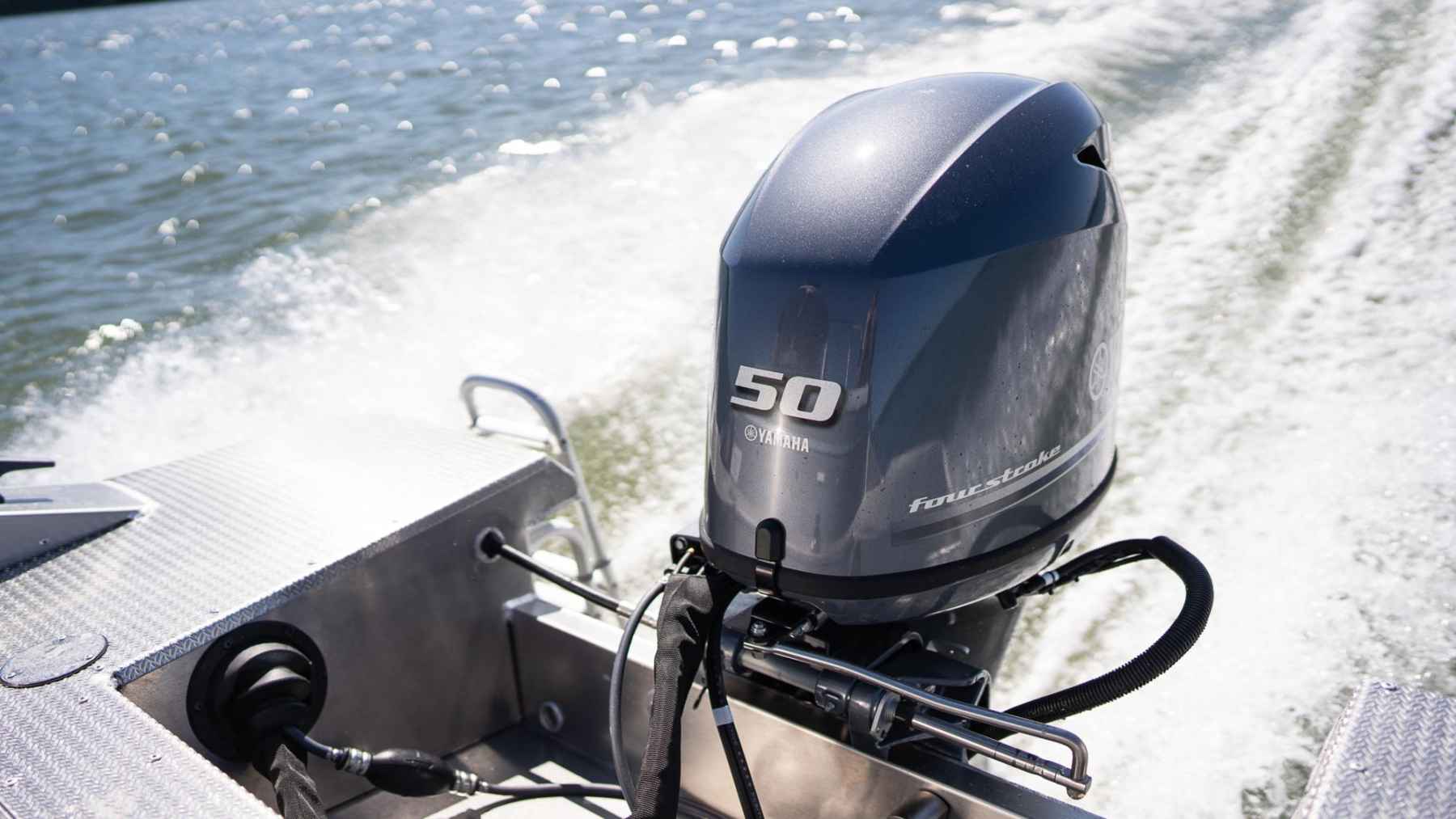Motorboot Mercury F15 ELPT EFI