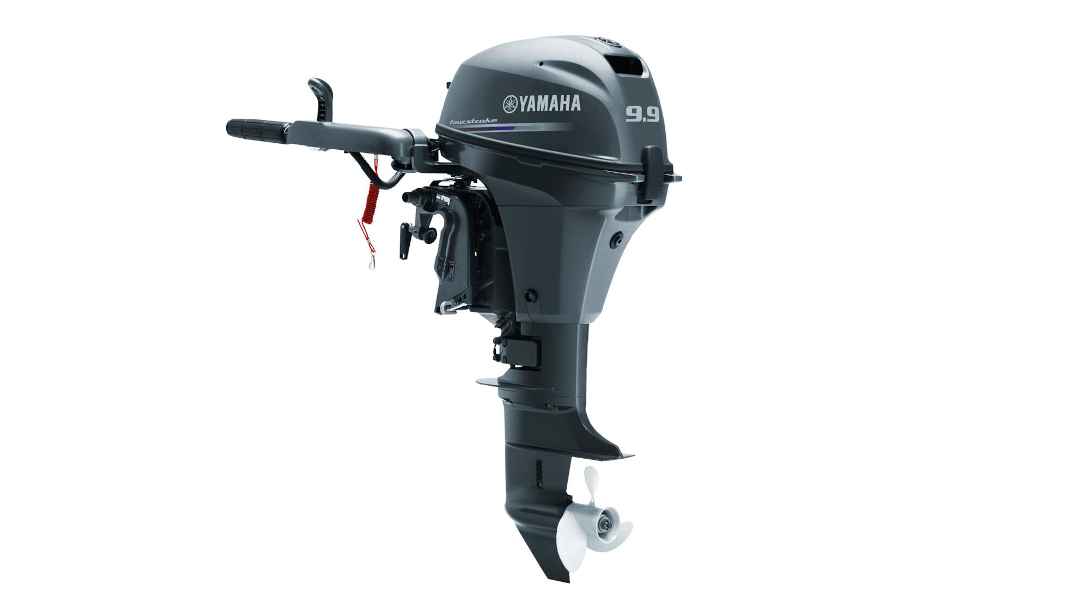 Motorboot Mercury F15 ELPT EFI