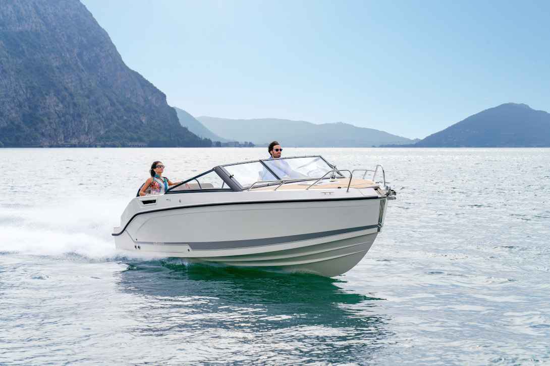 Motorboot Quicksilver Activ 675 Cruiser