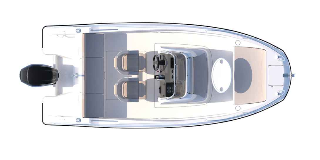 Motorboot Quicksilver Activ 555 Open