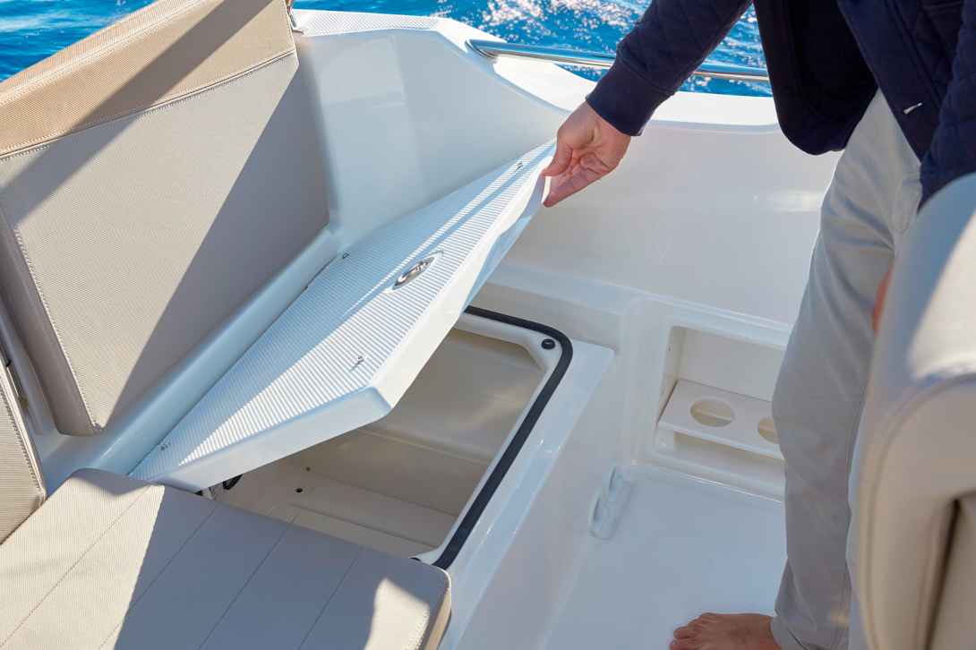 Motorboot Quicksilver Activ 675 Sundeck